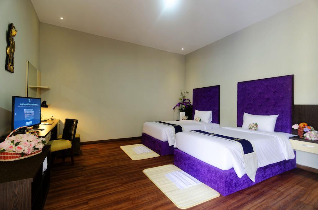 Bali Rich Villa Tuban  Kamer foto