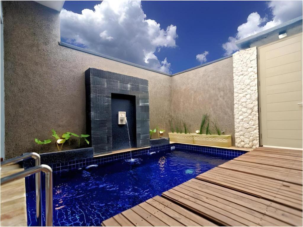 Bali Rich Villa Tuban  Buitenkant foto