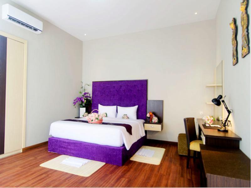 Bali Rich Villa Tuban  Buitenkant foto